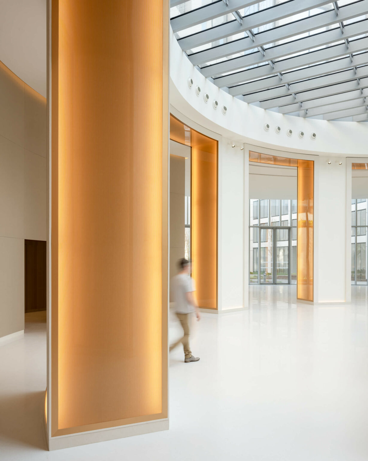 Montaigne – réhabilitation de bureaux avenue Montaigne à Paris