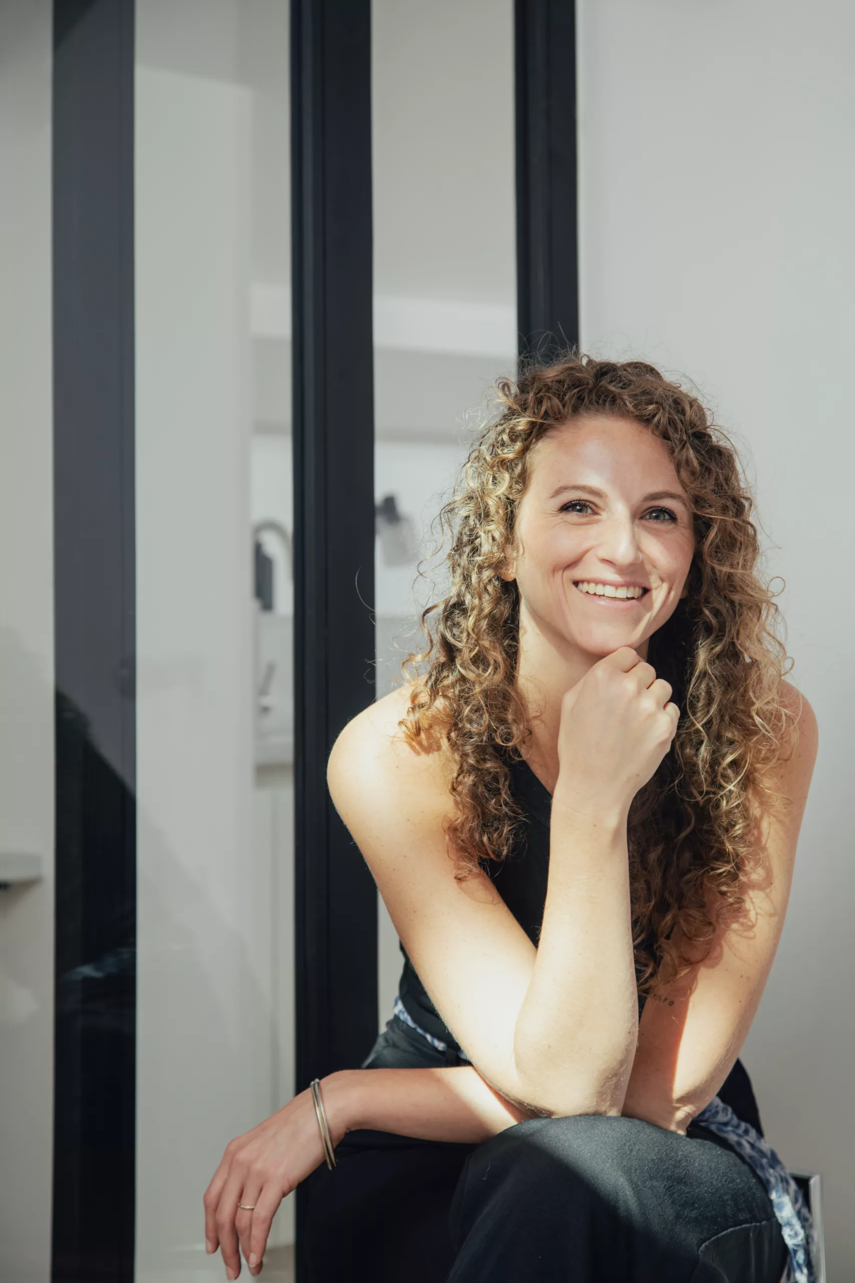 Mylène Gouin, architecte d’intérieur à Toulouse, titulaire du diplôme d’État d’architecte, fondatrice du Studio Mona