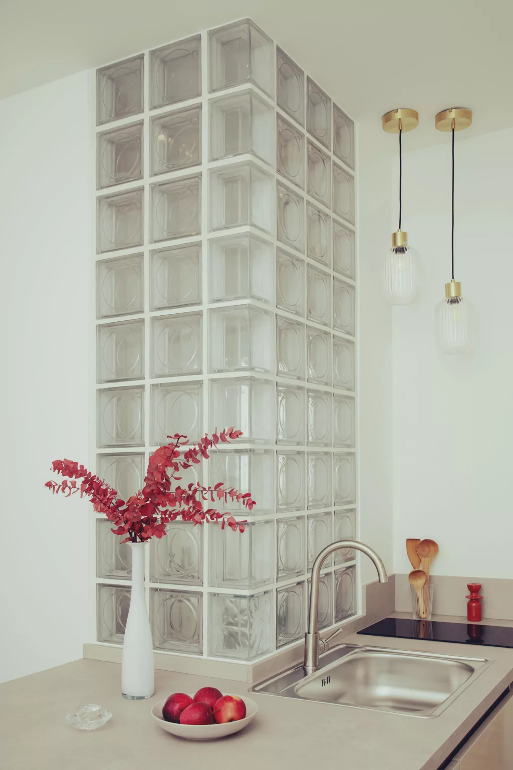 Sillage – rénovation d’un appartement T2 à Toulouse