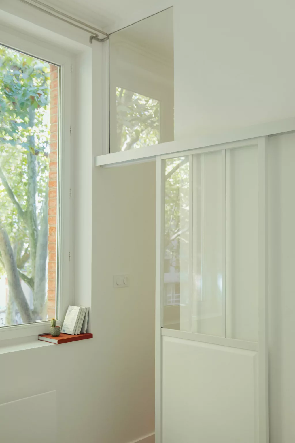 Sillage – rénovation d’un appartement T2 à Toulouse